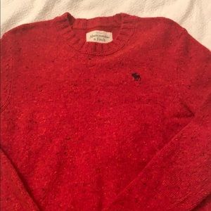 Abercrombie sweater
